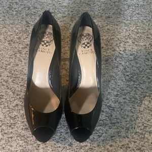 Vince Camuto Lorim Platform Peep Toe